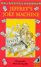 Jeffrey's Joke Machine