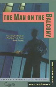The Man on the Balcony (Martin Beck, Bk 2)