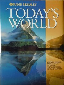 Rand McNally Atlas for Today's World