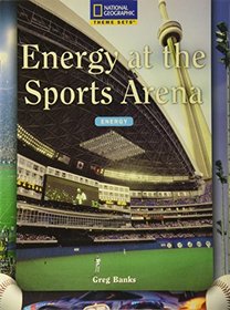 Energy at the Sports Arena