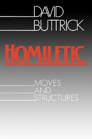 Homiletic: Moves and structures