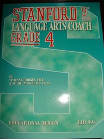 Stanford language arts coach, grade 4 (EDI)