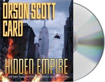 Hidden Empire (Empire, Bk 2) (Audio CD) (Unabridged)