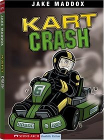 Kart Crash (Impact Books)