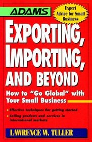 Exporting, Importing, and Beyond: How to 