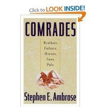 Comrades: Brothers, Fathers, Heroes, Sons, Pals (Wheeler Large Print Book Series)