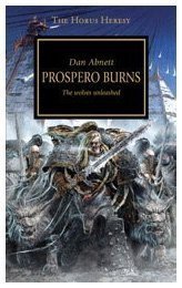 Prospero Burns (Horus Heresy, Bk 15)