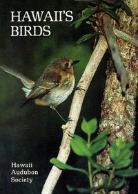 Hawaii's Birds (4th edition)