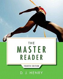 The Master Reader Plus MyReadingLab with eText -- Access Card Package (4th Edition)