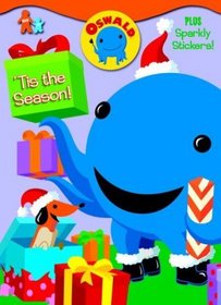 'Tis the Season (Hologramatic Sticker Book)