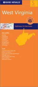 Rand McNally West Virginia (Rand McNally Folded Map: States)