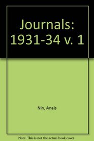 Journals (v. 1)