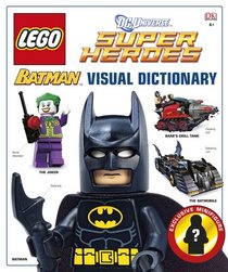 LEGO Batman: Visual Dictionary (LEGO DC Universe Super Heroes)