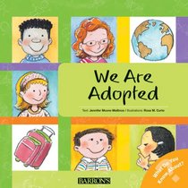 We Are Adopted (Let's Talk About It Books)