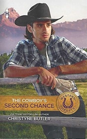 The Cowboy's Second Chance (Western Hearts)