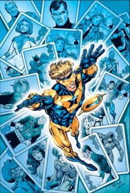 Booster Gold: - Volume One 52 Pick-Up