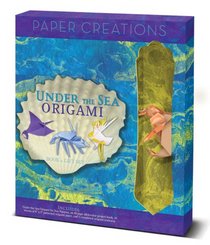 Paper Creations: Under the Sea Origami Book & Gift Set (Paper Creations)