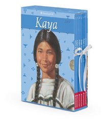 Kaya Boxed Set With Game (American Girl)