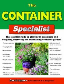 The Container Specialist (Specialist Series)