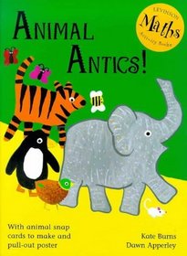 Animal Antics (Activity Books)