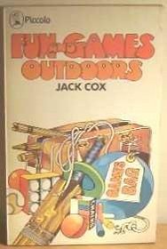 Fun and Games Outdoors (Piccolo Books)