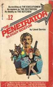 Bloody Boston (Penetrator, Bk 12)
