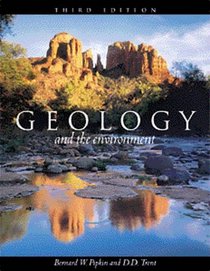 Geology and the Environment (Non-InfoTrac Version)