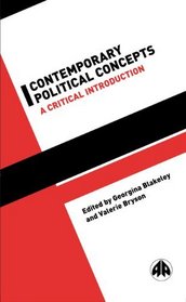 Contemporary Political Concepts: A Critical Introduction