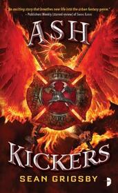 Ash Kickers (Smoke Eaters Bk 2)