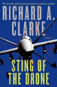 Sting of the Drone (Ray Bowman, Bk 1)