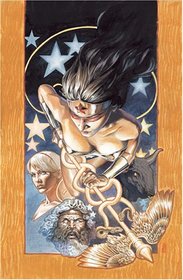 Wonder Woman: Eyes of the Gorgon