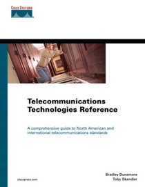 Telecommunications Technologies Reference (Networking Technology)