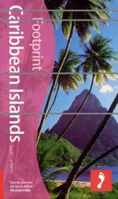 Caribbean Islands, 17th (Footprint - Travel Guides)