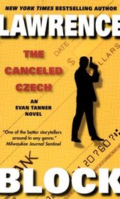 The Canceled Czech (Evan Tanner, Bk 2)