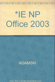 *IE NP Office 2003