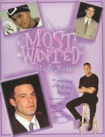 HUNKS AND KISSES: MOST WANTED, VOL. 2 (MOST WANTED)