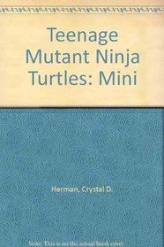 Teenage Mutant Ninja Turtle Bk