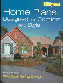 Family Handyman Home Plans Designed for Comfort and Style