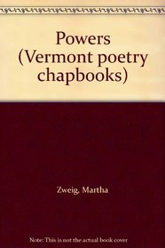 Powers (Vermont poetry chapbooks)