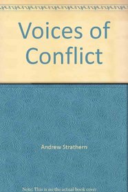 Voices of Conflict (Ceramic Transactions,)