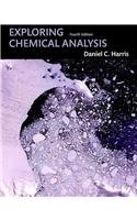 Exploring Chemical Analysis & Student Laboratory Notebook