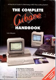 The Complete Cubase Handbook