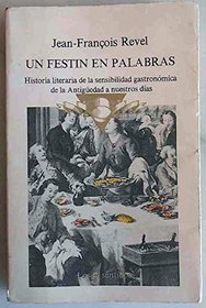 Un Festin de Palabras (Spanish Edition)