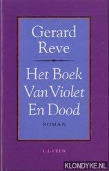 Het boek van violet en dood