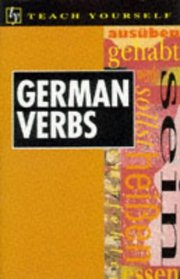German Verbs (Teach Yourself)