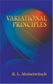 Variational Principles (Dover Books on Mathematics)