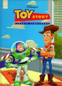 Toy Story (Disney: Classic Films)