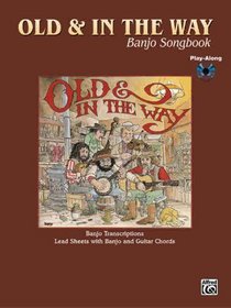 Old & In the Way Banjo Songbook