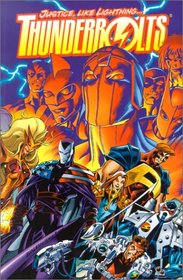 Thunderbolts: Justice Like Lightning TPB