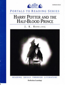 Harry Potter and the Half-Blood Prince (Portals to Reading Series) Reproducible Activity Book